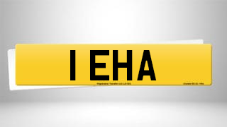 Registration 1 EHA